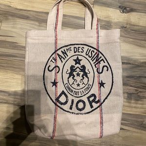 Christian Dior tote